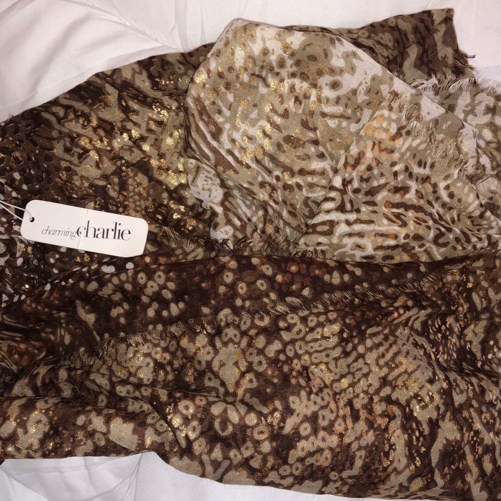 Infinity scarf - Picture 2 of 2